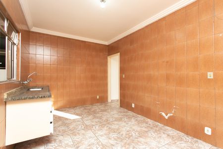 Casa para alugar com 70m², 2 quartos e 1 vagaCozinha 