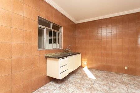 Casa para alugar com 70m², 2 quartos e 1 vagaCozinha 