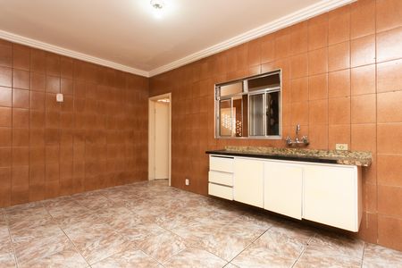 Casa para alugar com 70m², 2 quartos e 1 vagaCozinha 