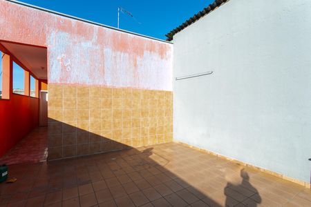 Casa para alugar com 70m², 2 quartos e 1 vagaQuintal 