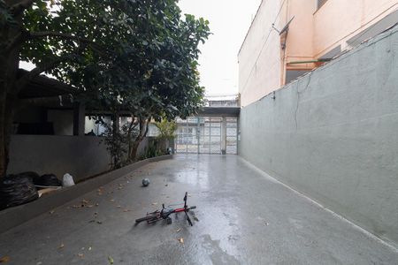 Garagem de casa para alugar com 2 quartos, 50m² em Vila Nova Curuca, São Paulo