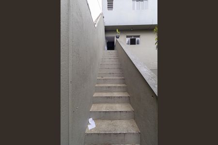 Área Comum - Entrada de casa para alugar com 2 quartos, 50m² em Vila Nova Curuca, São Paulo