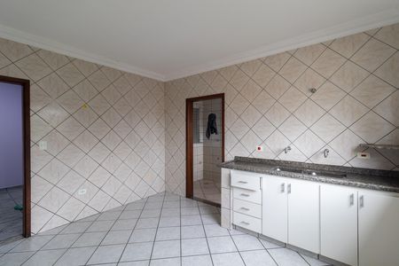 Cozinha de casa para alugar com 2 quartos, 50m² em Vila Nova Curuca, São Paulo