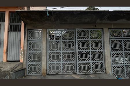 Fachada de casa para alugar com 2 quartos, 50m² em Vila Nova Curuca, São Paulo