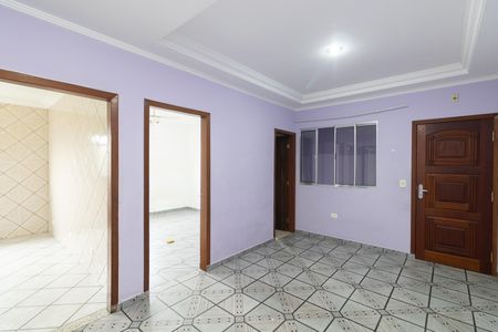 Sala de casa para alugar com 2 quartos, 50m² em Vila Nova Curuca, São Paulo