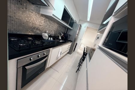 Apartamento à venda com 83m², 3 quartos e 2 vagas