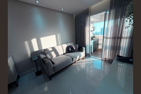 Apartamento à venda com 83m², 3 quartos e 2 vagas