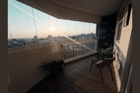 Apartamento à venda com 83m², 3 quartos e 2 vagas
