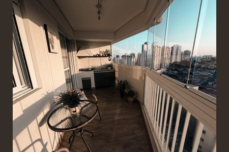 Apartamento à venda com 83m², 3 quartos e 2 vagas