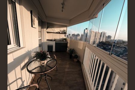 Apartamento à venda com 83m², 3 quartos e 2 vagas