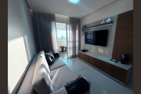 Apartamento à venda com 83m², 3 quartos e 2 vagas