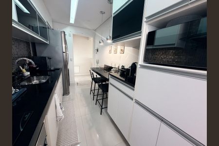 Apartamento à venda com 83m², 3 quartos e 2 vagas