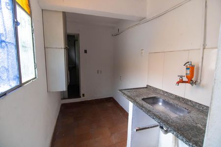 Casa para alugar com 50m², 1 quarto e sem vagaCozinha
