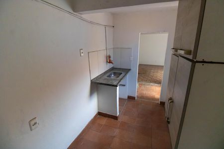 Casa para alugar com 50m², 1 quarto e sem vagaCozinha