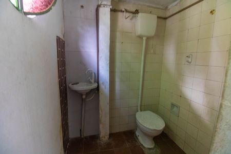 Casa para alugar com 50m², 1 quarto e sem vagaBanheiro