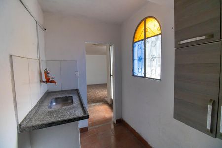 Casa para alugar com 50m², 1 quarto e sem vagaCozinha