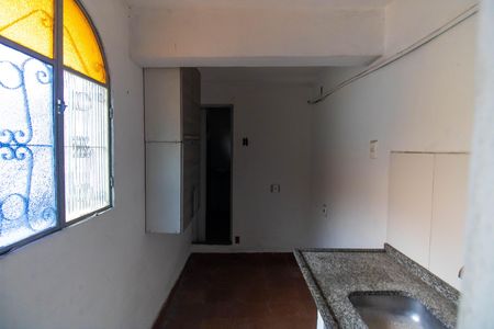 Casa para alugar com 50m², 1 quarto e sem vagaCozinha