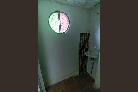 Casa para alugar com 50m², 1 quarto e sem vagaBanheiro