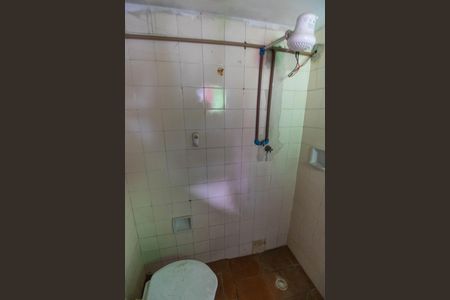 Casa para alugar com 50m², 1 quarto e sem vagaBanheiro