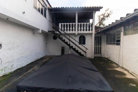 Casa para alugar com 50m², 1 quarto e sem vagaÁrea externa