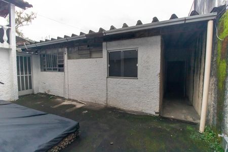 Casa para alugar com 50m², 1 quarto e sem vagaÁrea externa