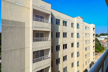 Apartamento para alugar com 35m², 2 quartos e sem vaga Apartamento para alugar com 35m², 2 quartos e sem vagaVista da Varanda - Sala / Cozinha