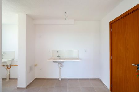 Apartamento para alugar com 2 quartos, 35m² em Jardim Amalia, São Paulo