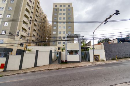 Apartamento para alugar com 35m², 2 quartos e sem vaga Apartamento para alugar com 35m², 2 quartos e sem vagaFachada