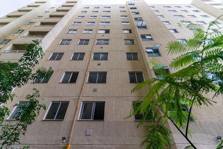 Fachada de apartamento para alugar com 2 quartos, 35m² em Jardim Amalia, São Paulo