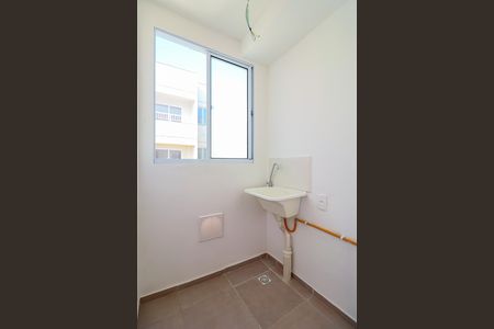 Apartamento para alugar com 35m², 2 quartos e sem vaga Apartamento para alugar com 35m², 2 quartos e sem vagaÁrea de serviço