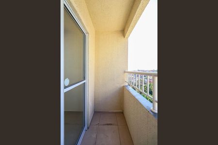 Apartamento para alugar com 35m², 2 quartos e sem vaga Apartamento para alugar com 35m², 2 quartos e sem vagaVaranda - Sala / Cozinha