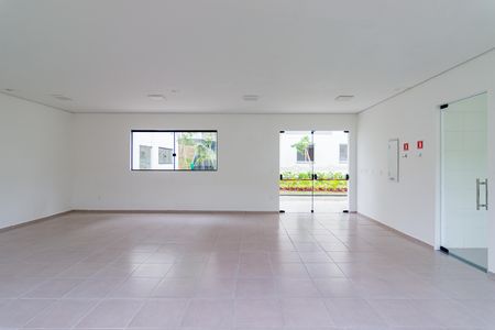 Área comum de apartamento para alugar com 2 quartos, 35m² em Jardim Amalia, São Paulo