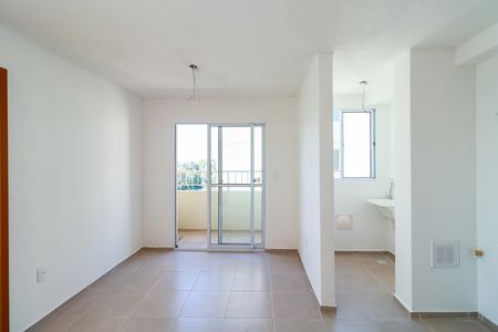 Apartamento para alugar com 2 quartos, 35m² em Jardim Amalia, São Paulo