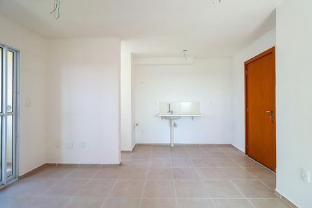 Apartamento para alugar com 2 quartos, 35m² em Jardim Amalia, São Paulo