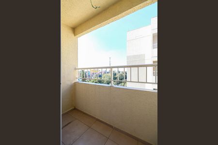 Apartamento para alugar com 35m², 2 quartos e sem vaga Apartamento para alugar com 35m², 2 quartos e sem vagaVaranda - Sala / Cozinha