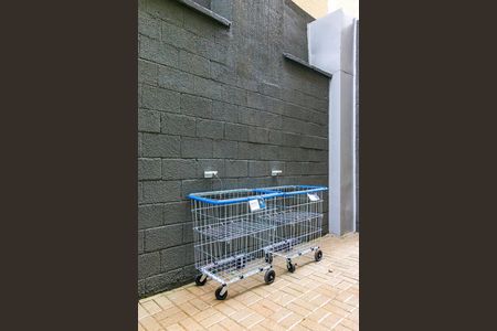Área comum de apartamento para alugar com 2 quartos, 35m² em Jardim Amalia, São Paulo