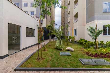 Apartamento para alugar com 2 quartos, 35m² em Jardim Amalia, São Paulo