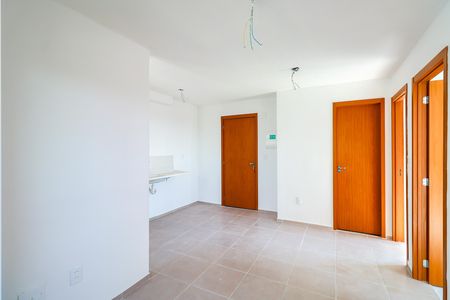 Apartamento para alugar com 2 quartos, 35m² em Jardim Amalia, São Paulo