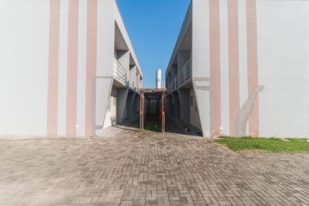 Fachada de casa de condomínio para alugar com 2 quartos, 115m² em Jundiapeba, Mogi das Cruzes
