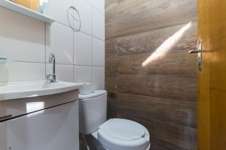 Casa de condomínio para alugar com 115m², 2 quartos e 1 vaga Casa de condomínio para alugar com 115m², 2 quartos e 1 vagaLavabo
