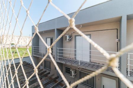 Casa de condomínio para alugar com 115m², 2 quartos e 1 vaga Casa de condomínio para alugar com 115m², 2 quartos e 1 vagaVista da Varanda