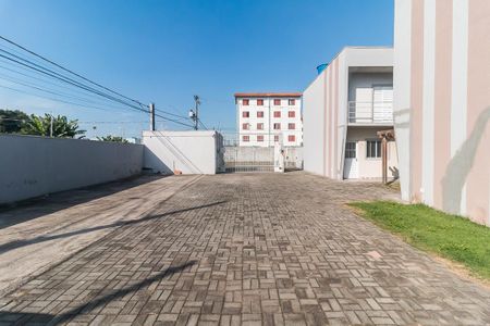 Garagem de casa de condomínio para alugar com 2 quartos, 115m² em Jundiapeba, Mogi das Cruzes