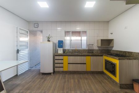 Casa de condomínio para alugar com 115m², 2 quartos e 1 vaga Casa de condomínio para alugar com 115m², 2 quartos e 1 vagaCozinha