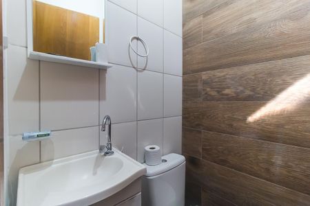Casa de condomínio para alugar com 115m², 2 quartos e 1 vaga Casa de condomínio para alugar com 115m², 2 quartos e 1 vagaLavabo