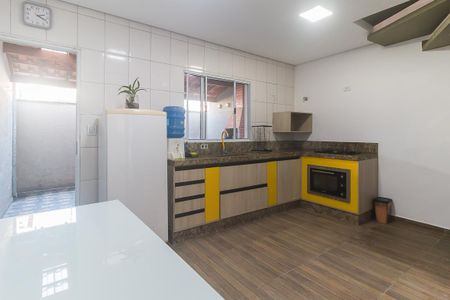 Casa de condomínio para alugar com 115m², 2 quartos e 1 vaga Casa de condomínio para alugar com 115m², 2 quartos e 1 vagaCozinha