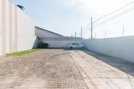 Garagem de casa de condomínio para alugar com 2 quartos, 115m² em Jundiapeba, Mogi das Cruzes