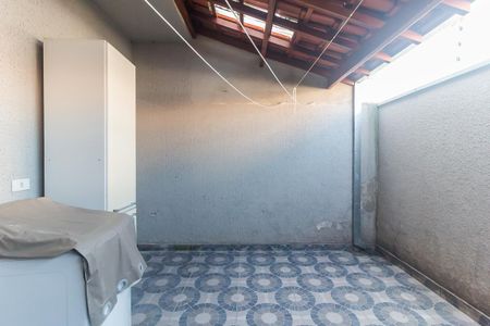 Área de Serviço de casa de condomínio para alugar com 2 quartos, 115m² em Jundiapeba, Mogi das Cruzes