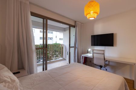 Kitnet/Studio de kitnet/studio para alugar com 1 quarto, 26m² em Sumarezinho, São Paulo