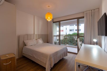 Kitnet/Studio de kitnet/studio para alugar com 1 quarto, 26m² em Sumarezinho, São Paulo