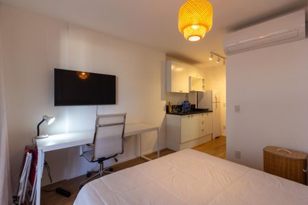 Studio para alugar com 26m², 1 quarto e sem vaga Studio para alugar com 26m², 1 quarto e sem vagaKitnet/Studio